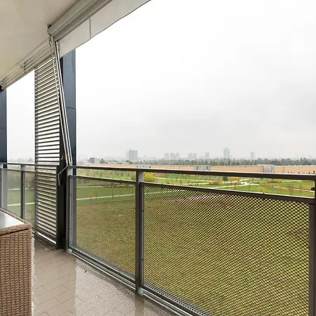 Fiera Flat With Garage Lejlighed