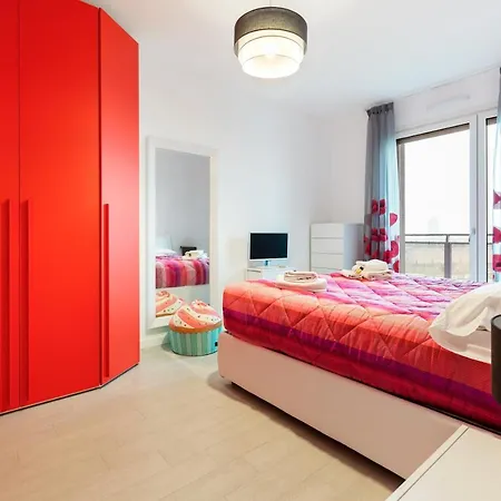 Lejlighed Fiera Flat With Garage *