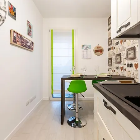 Fiera Flat With Garage Lejlighed *