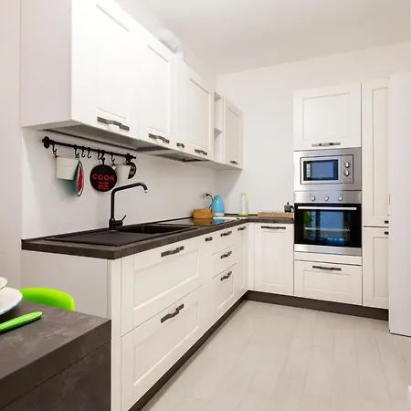 Lejlighed Fiera Flat With Garage